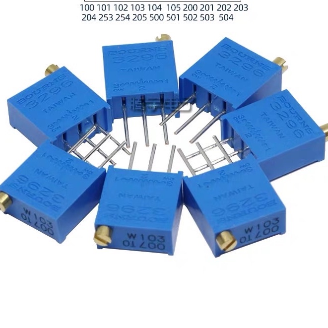 Biến Trở VR 202-2K 3296W | Shopee Việt Nam