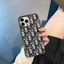 Ốp Điện Thoại Thêu Logo Sang Trọng Cho iphone 12mini 13mini 13 Pro Max i13 13pro 11 Pro Max i11 iX Xs XR Xs Max 7plus 8plus 12Pro 12 Pro Max