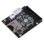 Btsg SD SDHC cho MMC đến 3 5 40Pin Nam IDE Ổ Đĩa Cứng Adapter Thẻ PCB Lớn SD-3 5 IDE