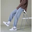 Quần Jean baggy nam nữ , jeans unisex - Quần bò dáng suông rộng -Top xu hướng 2021