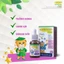 Fitobimbi Omega Junior Bổ Sung Giúp Phát Triển Trí Não Cho Bé,Tốt Cho Mắt Hộp 30ml
