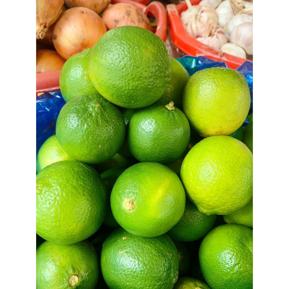 Chanh không hạt loại to tươi 0,5kg | Shopee Việt Nam