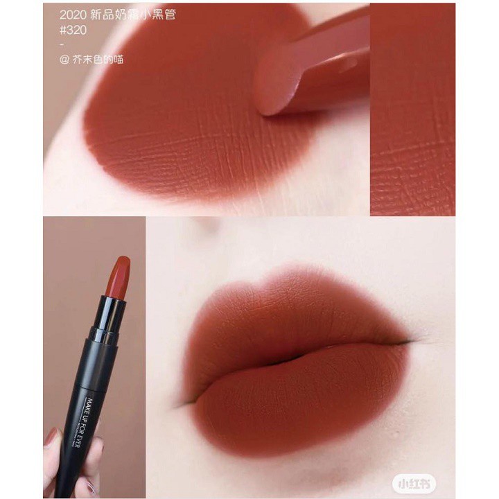 Son Make Up For Ever Rouge Artist Intense Color Liptick 320 Virtuous