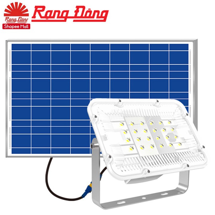 Đèn Năng Lượng Mặt Trời 40W Rạng Đông - Giải Pháp Chiếu Sáng Tiết Kiệm, Bền Bỉ