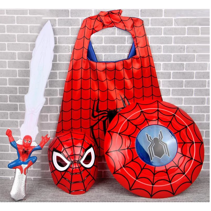 Phụ kiện Người Nhện Spider man