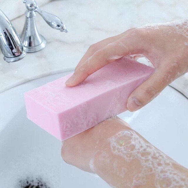Bông tắm kì ghét Hàn Quốc thần thánh