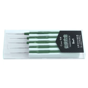 EDB * Ổ cắm đầu cuối dây ô tô Bảo trì loại bỏ chốt để tháo rời hợp kim titan