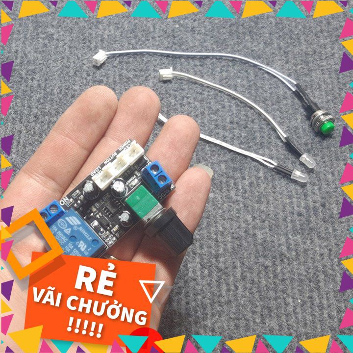 Mạch Timer hàn cell pin | Shopee Việt Nam