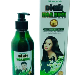 Dầu Gội Thảo Dược 100% từ thiên nhiên giảm rụng tóc sach gầu phù hợp mọi da đầu -Hàng chính hãng-cao cấp