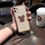Ốp điện thoại thích hợp cho IPHONE 13 PRO MAX I13 13PRO 11 PRO MAX I11 IX XS XR XS MAX 7PLUS 8PLUS 7 PLUS 8 PLUS 12PRO