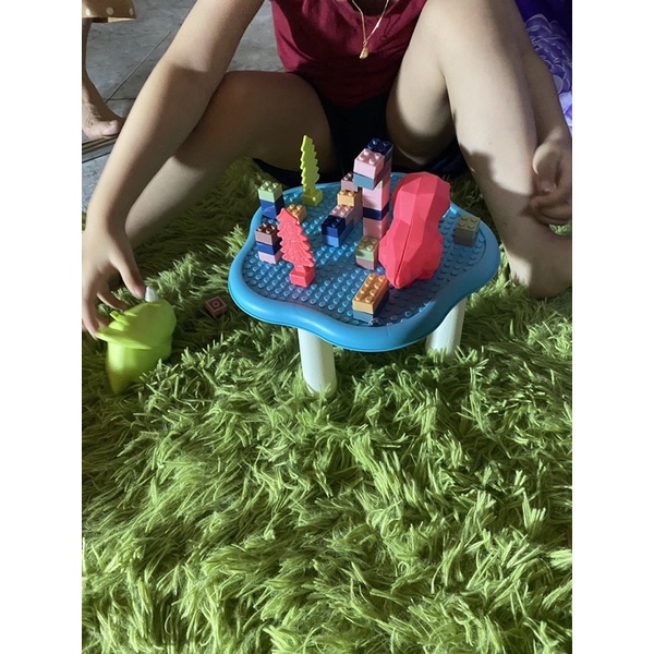 Bộ lego Khủng Long 65 chi tiết