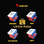 Rubik 3x3 Gan 11 M Duo 3x3 Pro Rubic 3 Tầng Nam Châm Gan11 M Đồ Chơi Trí Tuệ Trẻ Em - Little Kobo — ảnh 3