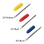 5Pcs/Set 30° 45° 60° Degree Blades Plotter For Pcut Vinyl Blade