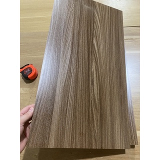 tấm gỗ mdf làm kệ trang trí,dán 4 cạnh dày 1,5 cm nhiều kich thước nhỡ