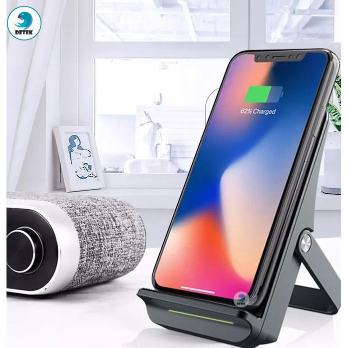 Đế sạc không dây Remax Proda PD-W3 hỗ trợ sạc nhanh 10W | Shopee Việt Nam