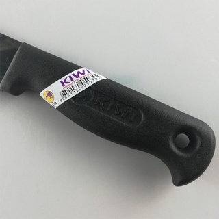 Dao nhà bếp  cán nhựa đen chính hãng nhiều size,D1o thái kiwi siêu bén