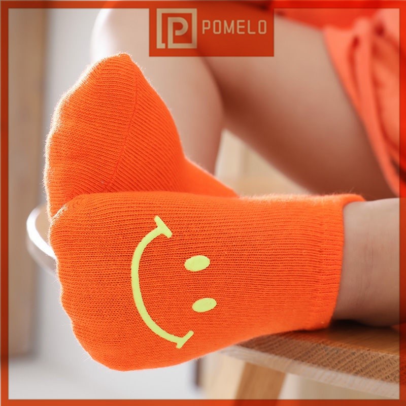 Vớ Mỏng Thoáng Khí Màu Pastel Cho Bé