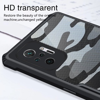 [Cổ phiếu] Ốp lưng ngụy trang Xiaomi Redmi Note 10 10S Note 10Pro Max POCO M3 X3 Pro Redmi 9T NFC 4G 5G Redmi 10 Prime Mi 11T Pro Mi 11 Lite M3 X3 Pro X3 GT Ốp lưng chống sốc cứng