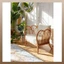 Ghế Sofa Mây Vòng Đơn - Trang Trí Phòng Khách, Khách Sạn, Quán Cafe, Homestay
