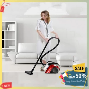 Máy hút bụi đa năng 1000W màu sắc hiện đại, kiểu dáng sang trọng