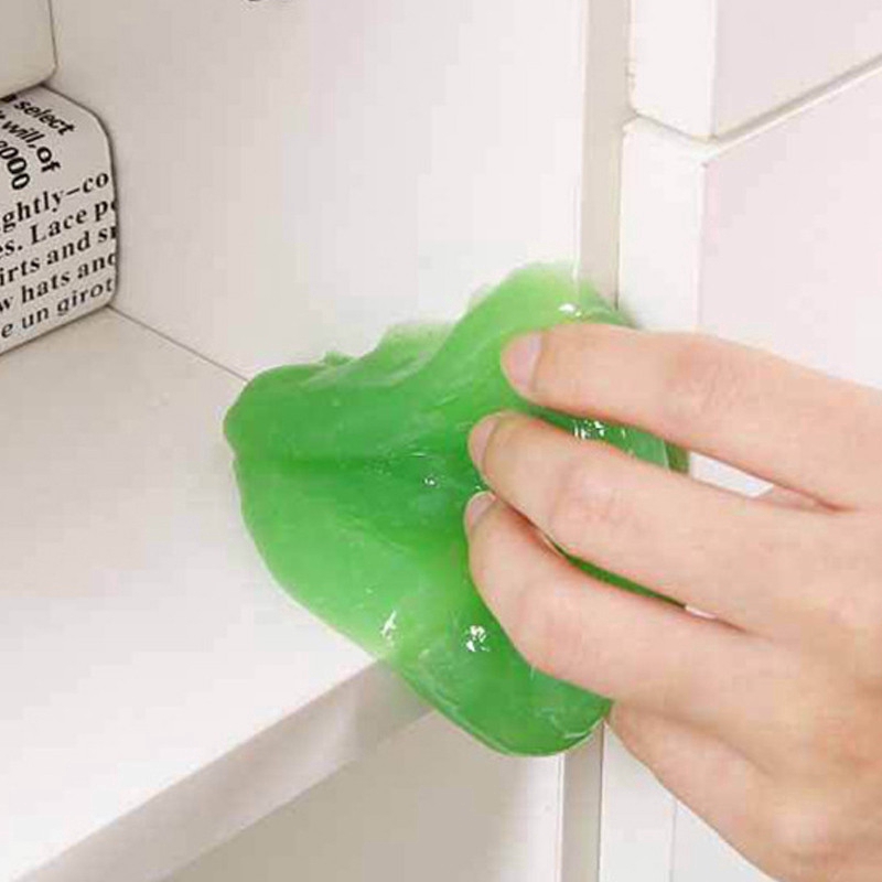Gel Vệ Sinh Lỗ Thông Khí Xe Hơi Tiện Lợi Đa Năng