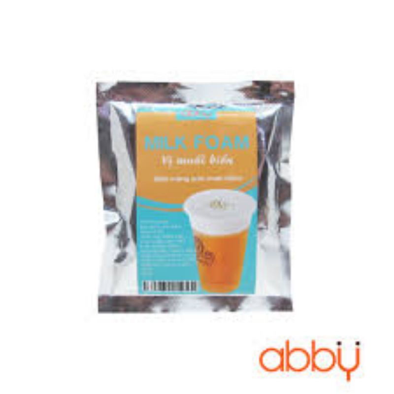 FREESHIP/Bột milk foam vị muối biển 50g/UỐNG LÀ MÊ