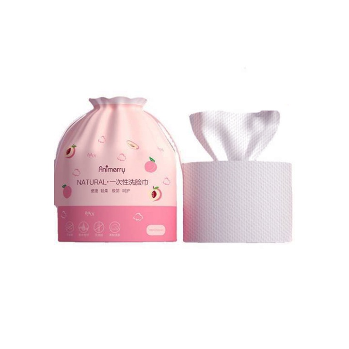 Giấy Lau Mặt, Tẩy Trang GOAT LD001 Dùng 1 Lần