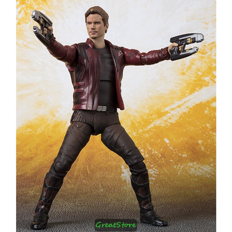 Rubie's Star-Lord Avengers Kinder Handschuhe – Offizielles Marvel Kostümzubehör Für Kinder