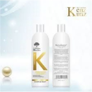 Cặp Gội - Xả Kenz - Collagen & Keratin 750ml