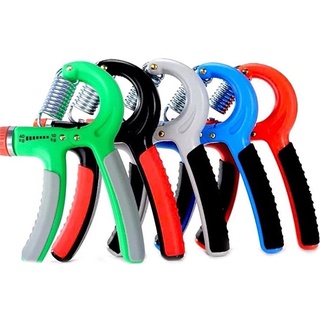 Dụng Cụ Tập Gym Tập Tay, Kìm Bóp Tập Lực Tay Chữ A Có Lò Xo Điều Chỉnh Lực 5-60kg Tập Cơ Ngón Tay Hiệu Quả VRG007973