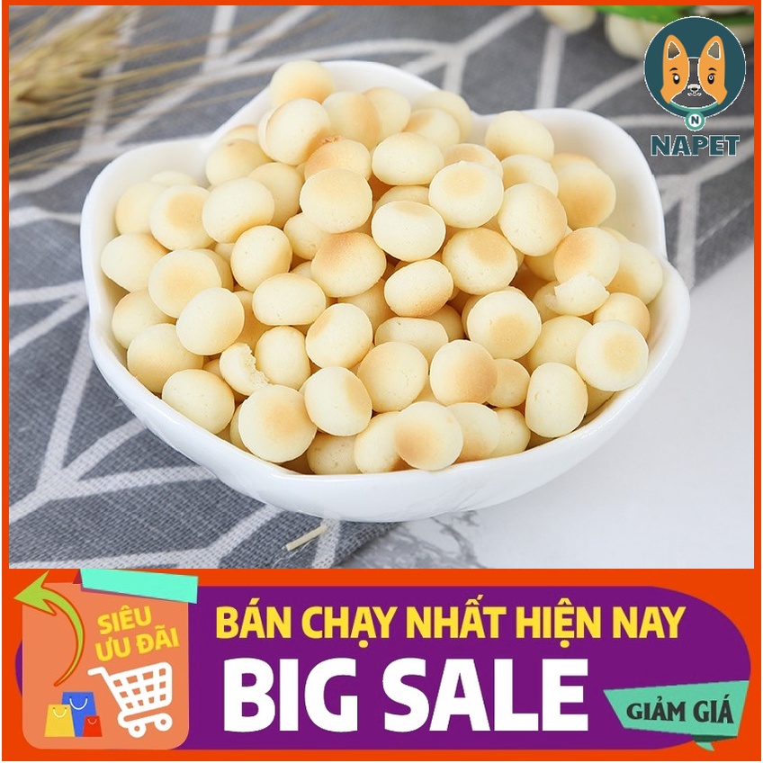 Bánh thưởng cho chó ăn vặt Luscious Snack cho chó vị giòn , mùi thơm ...