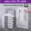 Giỏ đựng đồ treo tường gấp gọn thông minh, tiện dụng, siêu bền