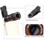 Ống kính điện thoại Telephoto JVSUB Di động 8X / 12X để xem du lịch Trò chơi Chụp ảnh Mini