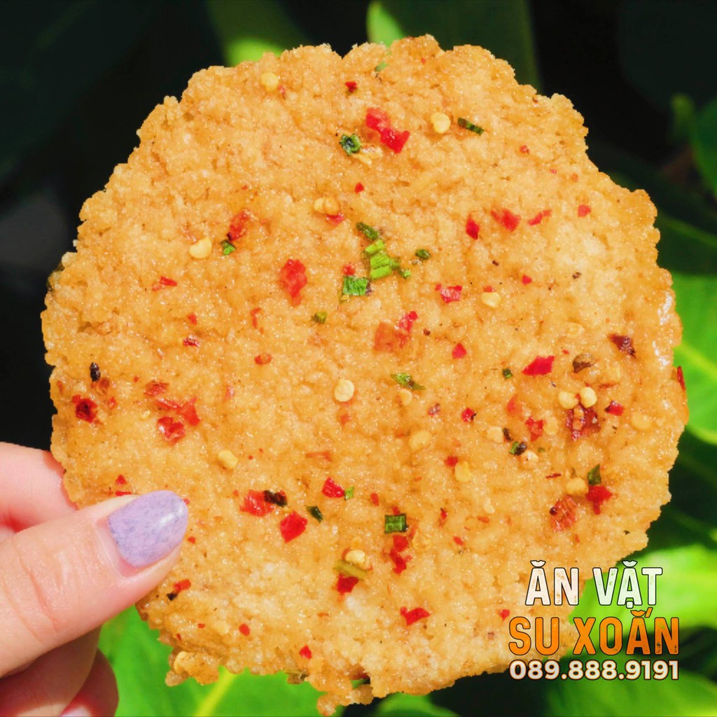 Cơm chiên nước mắm Ăn Vặt Su Xoắn