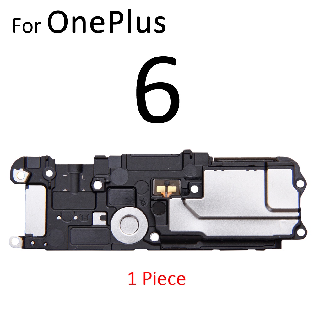 Loa Loa Âm Thanh Buzzer Cho OnePlus 3 3T 5 5T 6 6T 7 7T Pro Loa Flex Cáp Ringer Thay Thế Các Bộ Phận