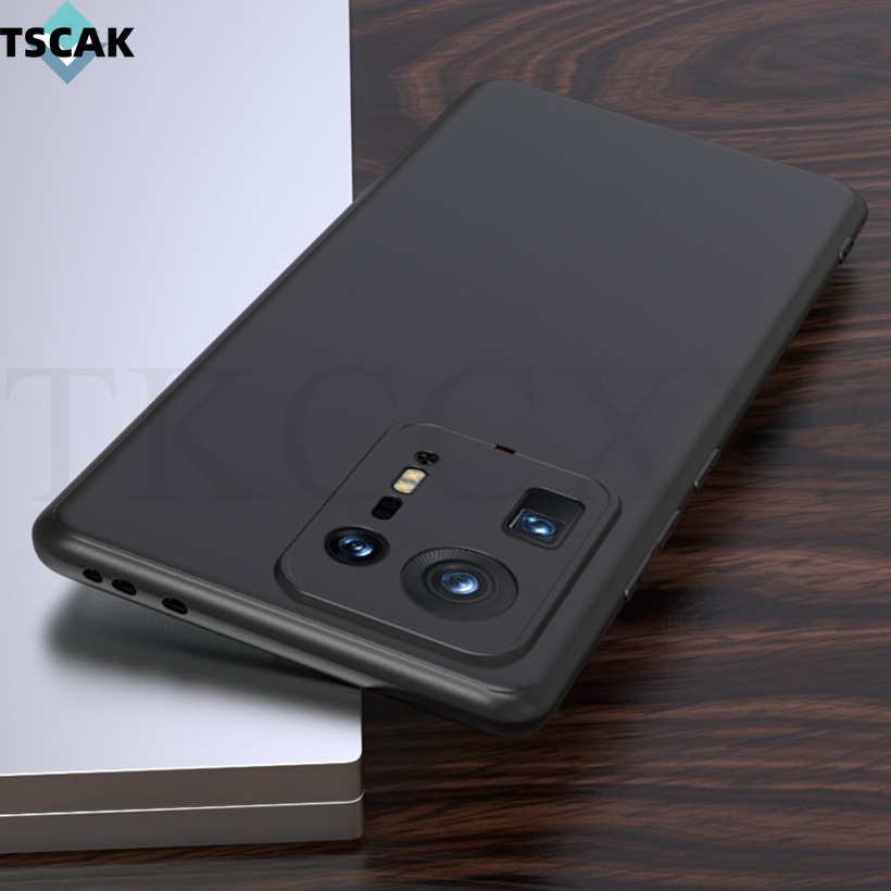 Ốp Điện Thoại TPU Silicon Mềm Mặt Nhám Siêu Mỏng Cho Xiaomi Mi CC9e CC9 Note 10 Pro Civi Mix 4 3 2S 2 Max 3 2