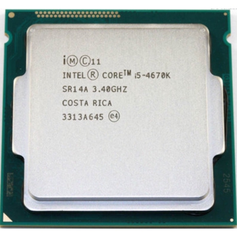 cpu i5 4670 socket 1150 Shopee Việt Nam