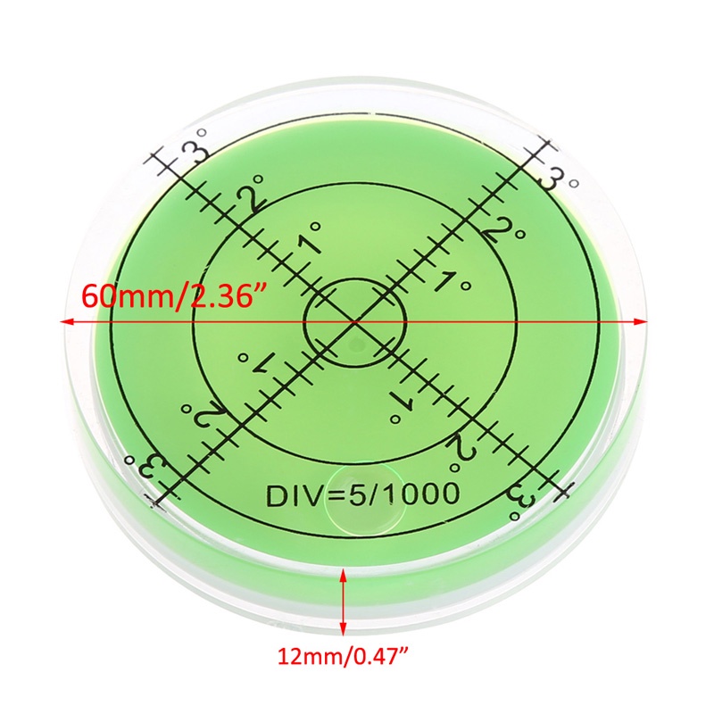 Dụng Cụ Đo Độ Cân Bằng Cho Mắt 60mm