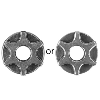 Com * Xích Saw Gear Máy Xay Góc Chuyển Đổi Cho Đầu M10 M14 M16 Cưa Xích Thay Thế Nặng Khoan Chuck Cho Dây Xích