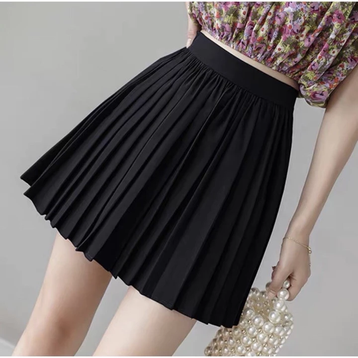 Chân váy bigsize nữ BIG SIZE THIẾT KẾ] Chân váy dập ly bigsize nữ – 2