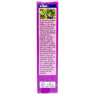 Viên uống bổ mắt Blue Berry Plus Ojenvitamin New Nordic