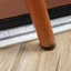 JUIC 3 / 5mm Thảm Chống Trơn Trượt Ghế Phụ Kiện Dày Cản Bàn Nhà Sofa Chống ồn