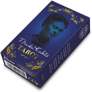Bộ Bài Frida Kahlo Tarot (Mystic House Tarot Shop) - Bài Gốc Authentic Chính Hãng 100%