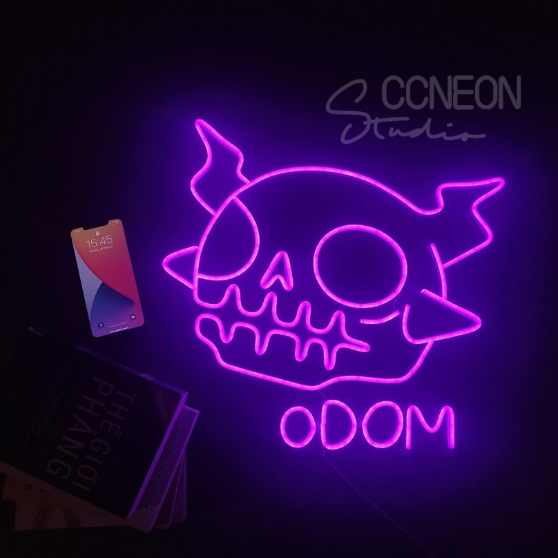 Đèn Trang Trí Led Neon Sign ODOM
