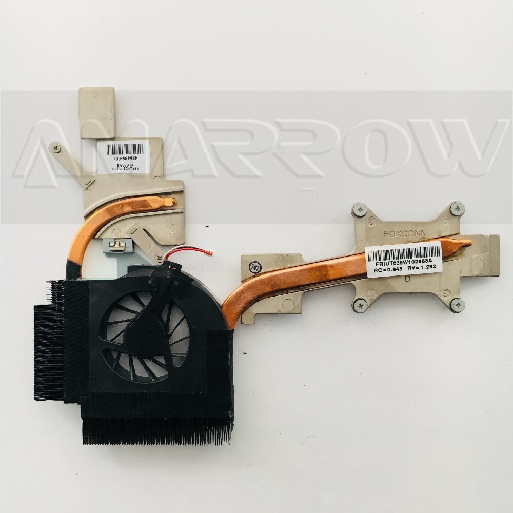Quạt TảN NhiệT Cpu Cho HP HDX16 496488-001 | Shopee Việt Nam