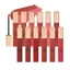 Son Kem 3CE Stylenanda Cloud Lip Tint