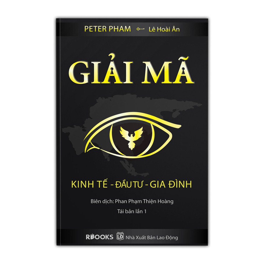 Ảnh Sách - Giải Mã Kinh Tế - Đầu Tư - Gia Đình 1