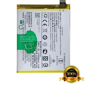 Pin VIVO X50 Pro Model:B-N3 / 4315mAh / 16.44Wh Chính Hãng