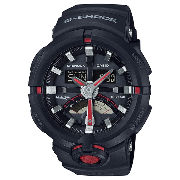 G shock 5478 store ga 500 price