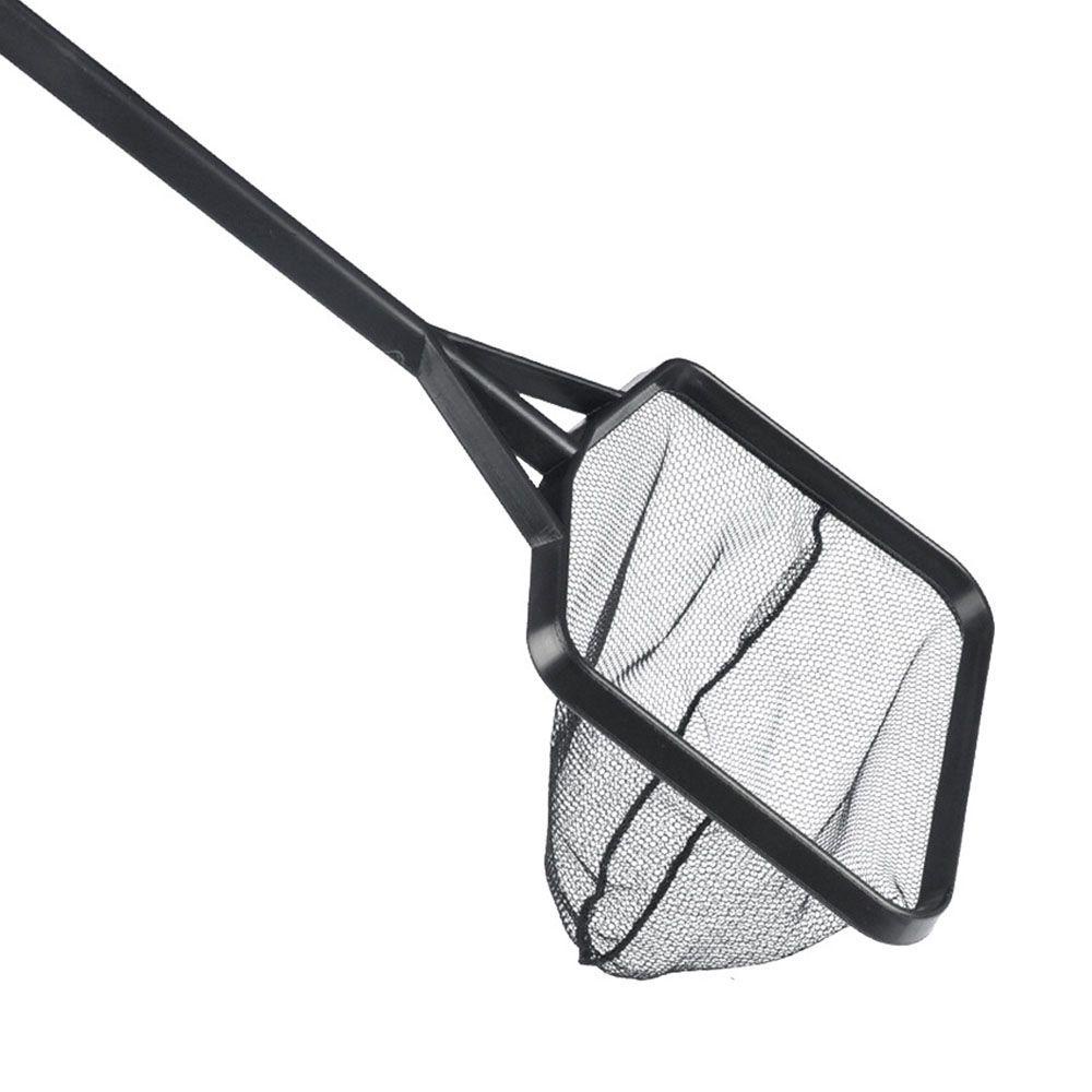 JUNYUE88US Lưới làm sạch bể bơi Skimmer Cleaner Lưới câu cá Bắt lưới Phụ kiện làm sạch bể bơi Dụng cụ chuyên nghiệp Lưới cứu hộ